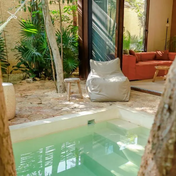 Teva Tulum, Aldea Zamá โรงแรมในตูลุม