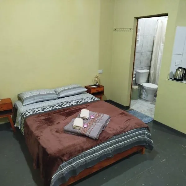 Departamento Monoambiente-Selva Stay Iguazu, hotel v destinaci Puerto Iguazú