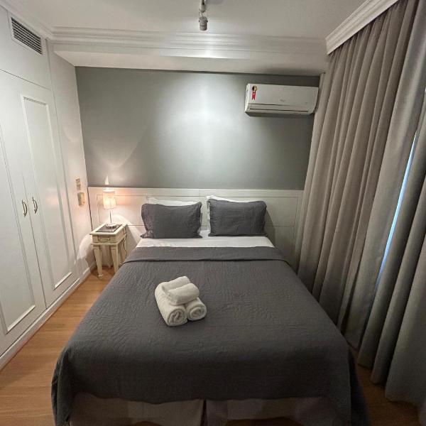 Hotel Executive Vila Olimpia 1711