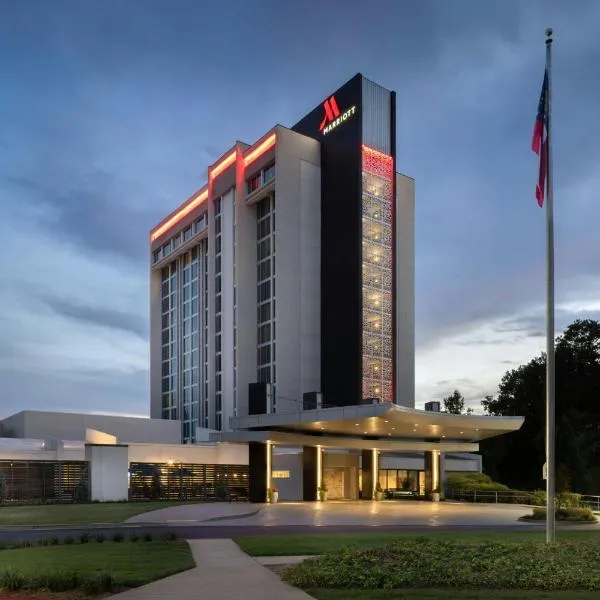 Atlanta Marriott Perimeter Center, hotel di Atlanta