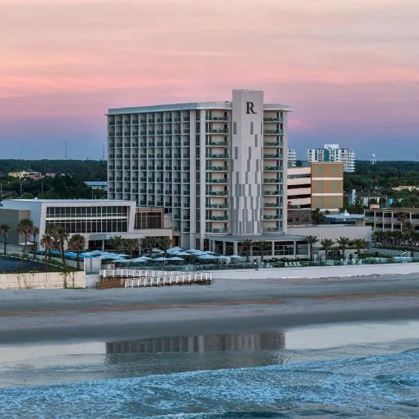 Renaissance Daytona Beach Oceanfront Hotel, hotel em Daytona Beach