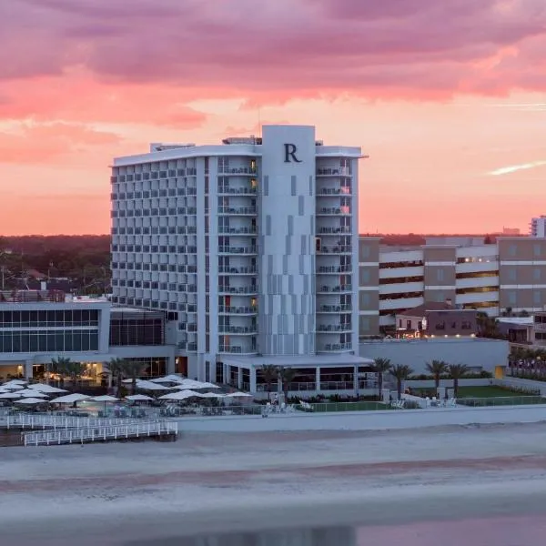 Renaissance Daytona Beach Oceanfront Hotel, hotel di Daytona Beach