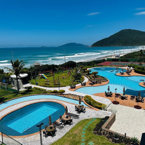Apartamento com Vista para o Mar!