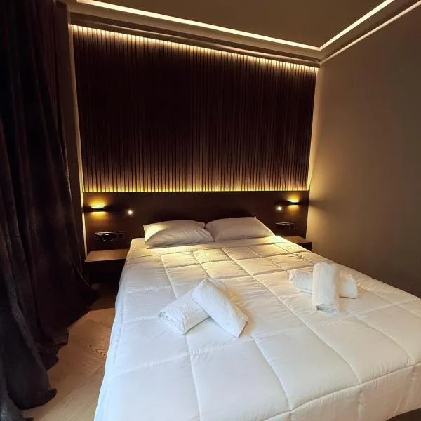 Brown Velvet Thess, hotel di Thessaloníki