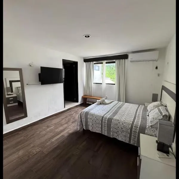 Departamentos Naa'y, hotelli kohteessa Valladolid