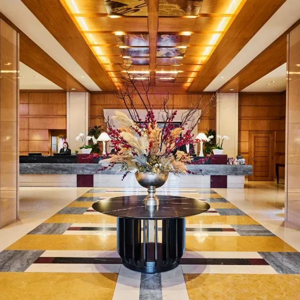 Mandarin Oriental, Boston, hotel em Boston