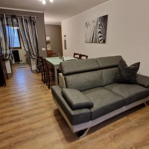 Il Bucaneve, хотел в Mollia