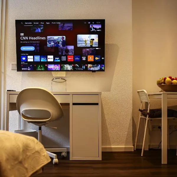 Lumé26, khách sạn ở Koblenz