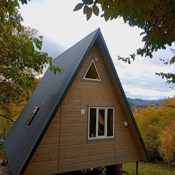 М'юзіка Карпат, hotel Javorivban