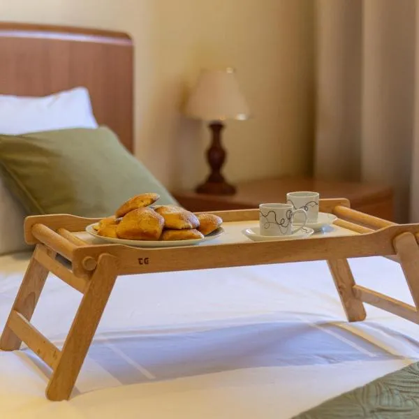 Gouveia Forest Guest House, viešbutis mieste Govėja