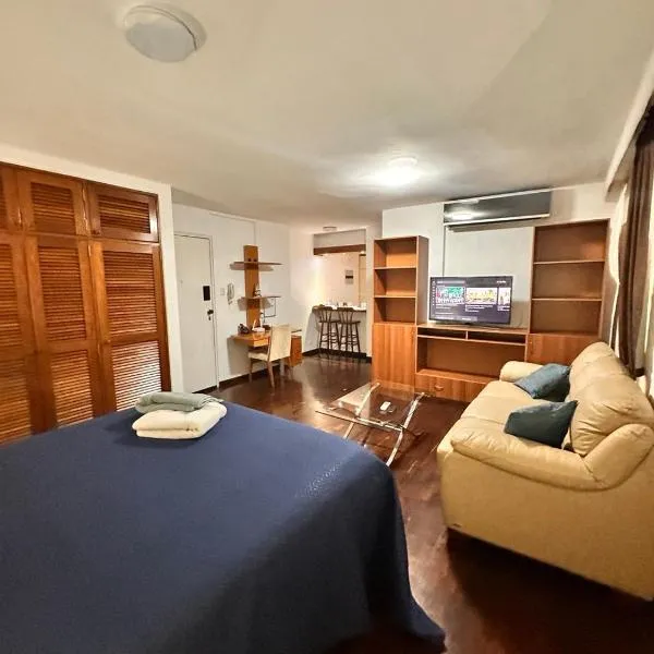 Suite Ejecutiva full equipo en Los Palos Grandes, hotel di Caracas