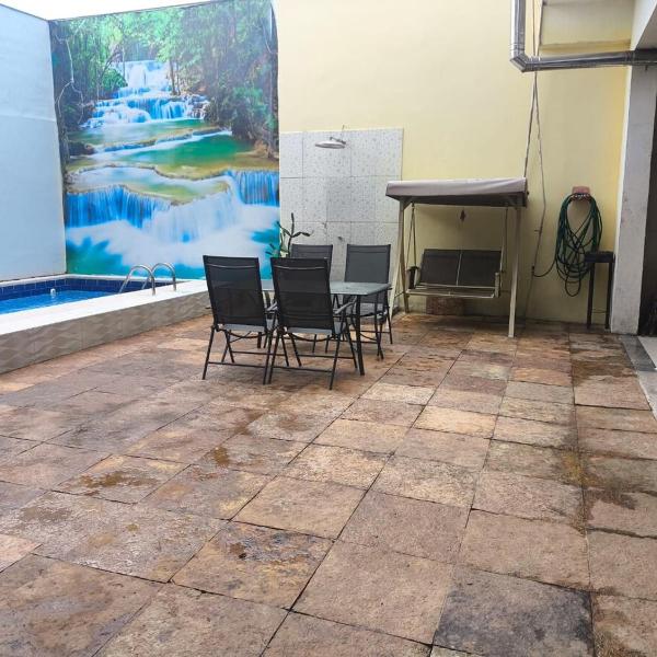 House in Marex near the airport