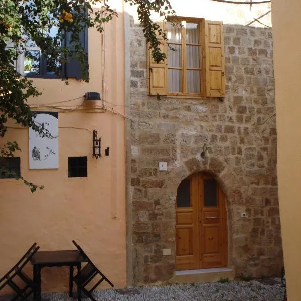 Suite Grand Maitre Rodos, hotel v destinaci Město Rhodos