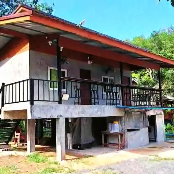 Yao Noi Hostel by KR，位于阁遥岛的酒店
