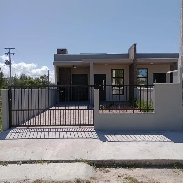 Recanto da paz primeira quadra do mar, hotel v destinaci Balneário Gaivotas