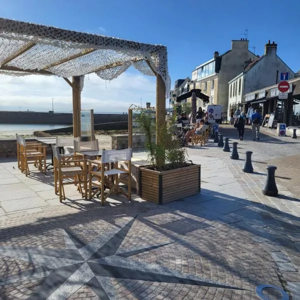 La Belle vue, hotel em Ploemeur