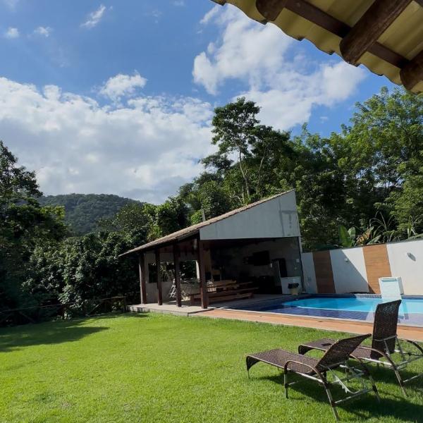 Sítio Fazenda Ingaiba mangaratiba - Foto 4