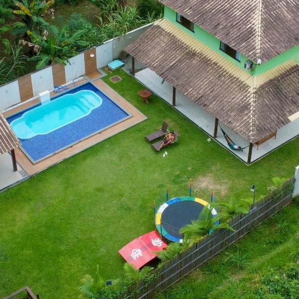 Sítio Fazenda Ingaiba mangaratiba - Foto 2