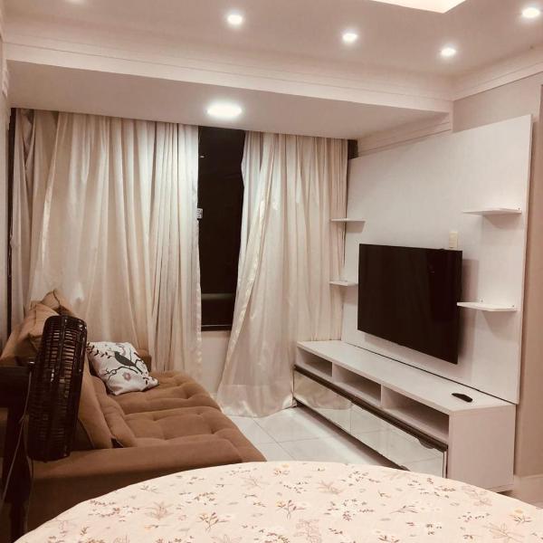 Residencial Visconde Pirajá bloco B