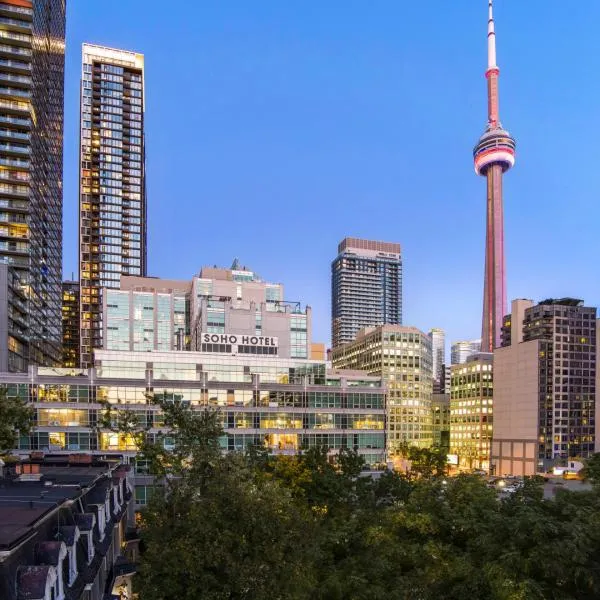 SoHo Hotel Toronto, hotel v destinaci Toronto