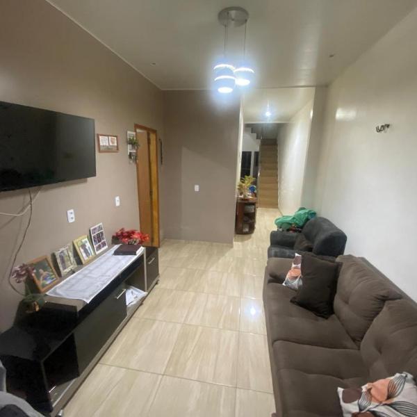 Casa Completa e Aconchegante com 2 Cômodos - terá duas pessoas na casa