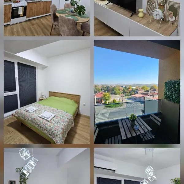 Airport Nest Skopje, hotel en Petrovec