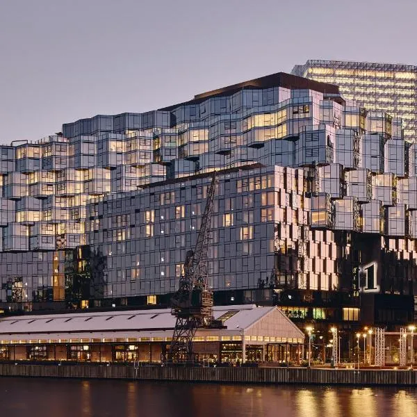 1 Hotel Melbourne, ξενοδοχείο στη Μελβούρνη