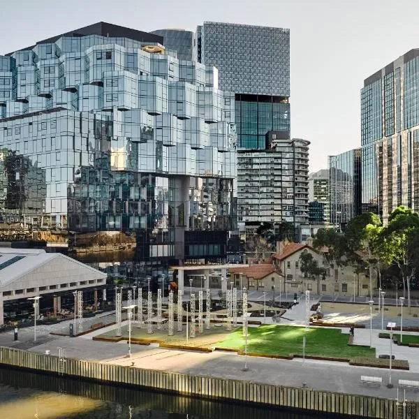 1 Hotel Melbourne, khách sạn ở Melbourne