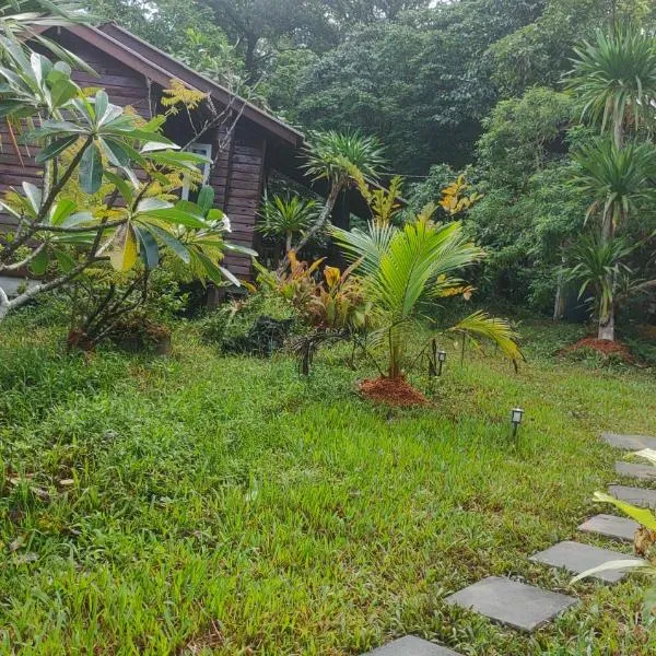 Relax House, hotel em Ko Phayam