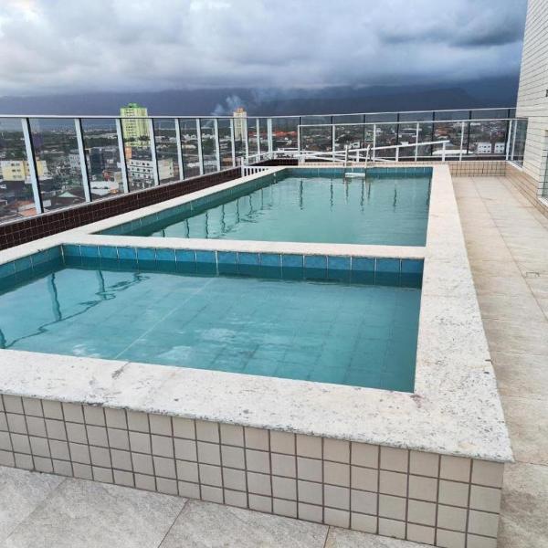 Apartamento Mirim 76 Praia Grande