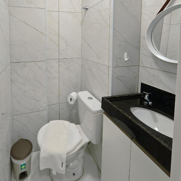 CL316- Flat 250m da praia com piscina, sauna e academia by Oasis Ferias - Foto 3