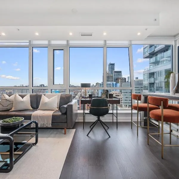 Bellagio Suites - Toronto's Entertainment District, hotel in Toronto