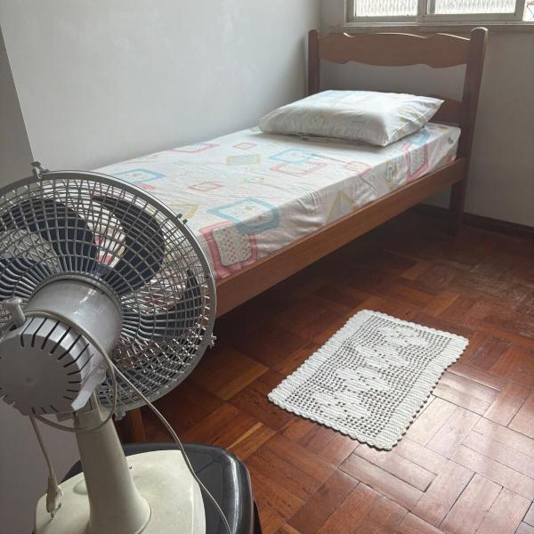 Room with space for home office for COP30