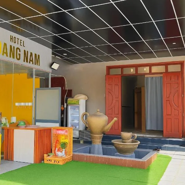 Hoàng Nam 2 Hotel Bình Dương, Hotel in Thuan An