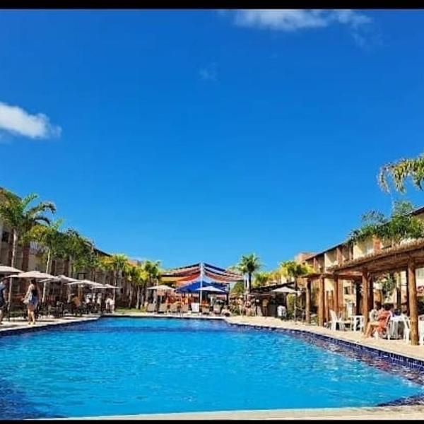 Ondas Praia Resort- Apt