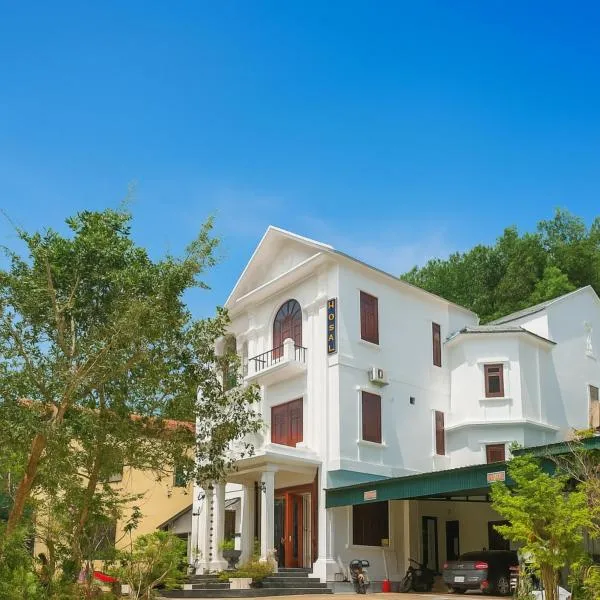 Hồng Trà Hotel Quảng Ninh, Hotel in Provinz Quang Ninh