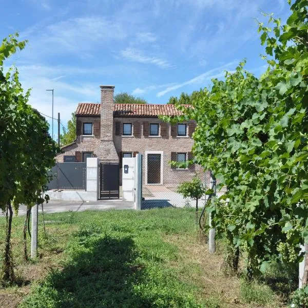 Casa Sansovino, hotel v destinaci Pontecasale