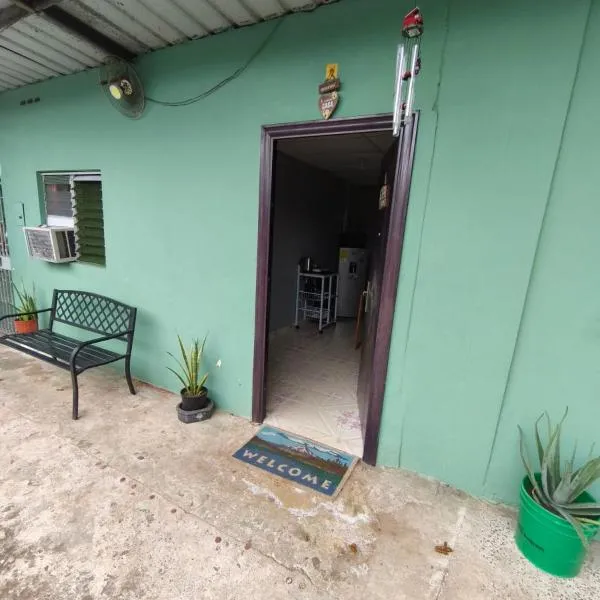 Vive en lo Natural, hotel v destinaci Panamá