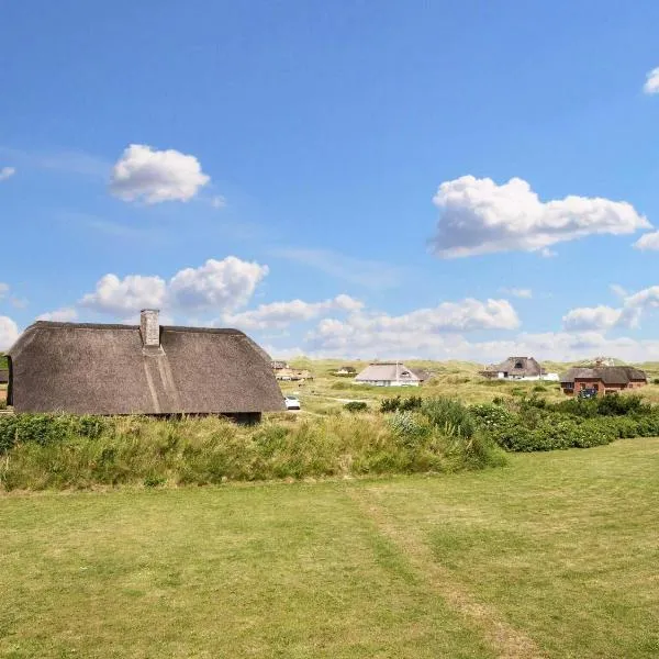 Apartment in Holiday park- shared kitchen、Ulfborgのホテル