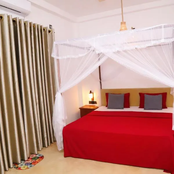 LotusScape Ahangama，位于阿杭格默的酒店