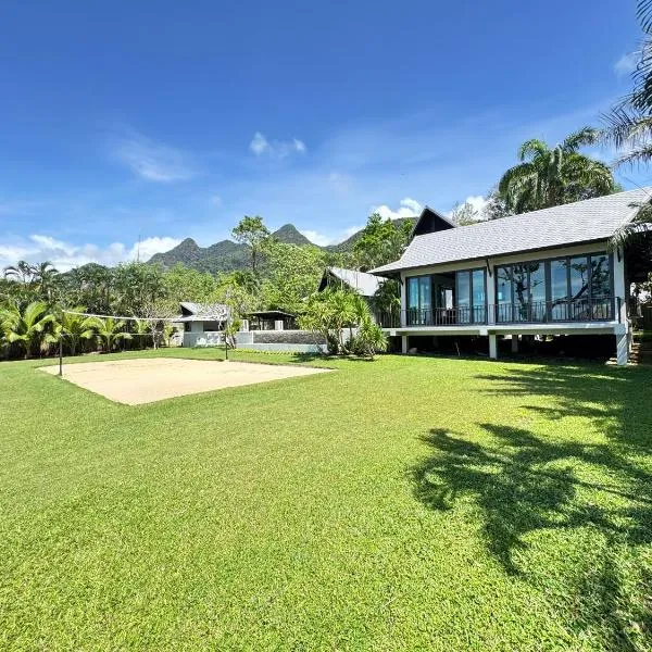 villa inspiration, hotel in Ko Chang