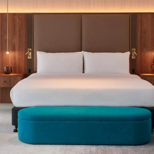 珀斯帕米利希尔顿酒店，位于珀斯的酒店