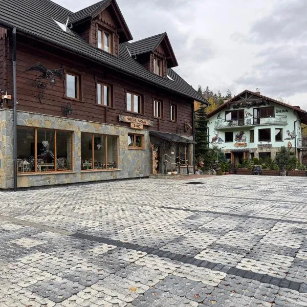 uDany Noclegi obok Gondoli, Hotel in Szczyrk