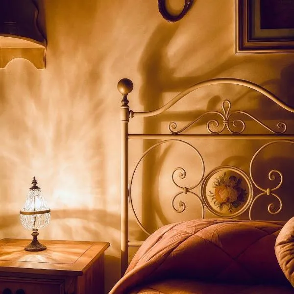 La Locanda Del Tevere, hotel in Fiano Romano