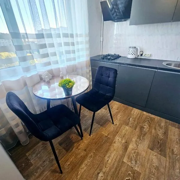 Квартира метро ХТЗ и Масельского, 25 бол, Индустриальный район, Новые дома, Hotel in Charkiw