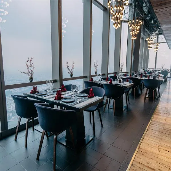 The Platinum Parkview Suite - HCM, hotel v Ho Či Minově městě