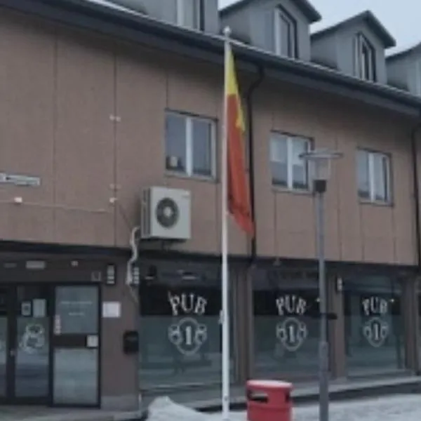 Kirkenes town apartments, hotel en Kirkenes