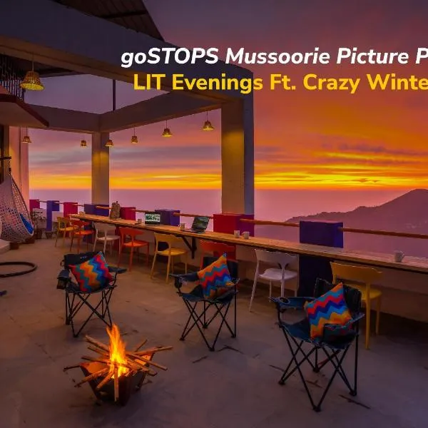 goSTOPS Mussoorie, Picture Palace, ξενοδοχείο σε Mussoorie