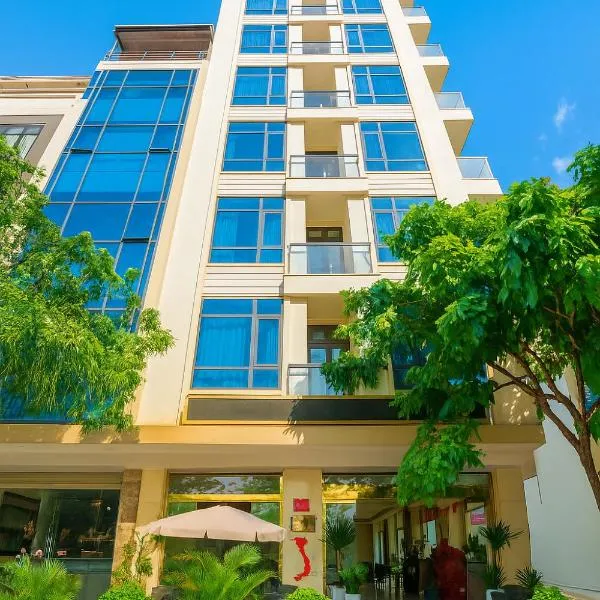 Thăng Long Hotel Thanh Hoá, khách sạn ở Thanh Hóa