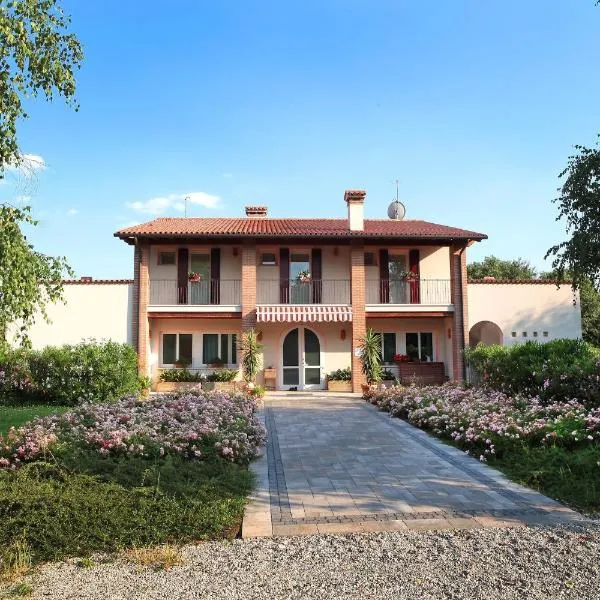 Agriturismo Il Magicorto – hotel w mieście Cassola